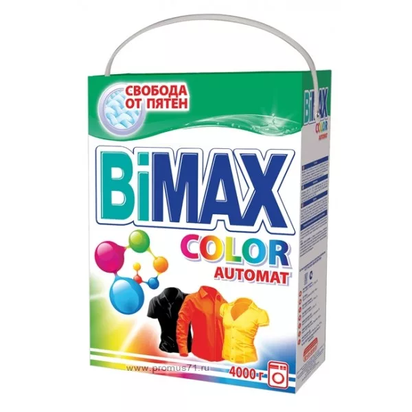 BiMax Automat 4000 г. Color BiMax Automat 4000 г. Color