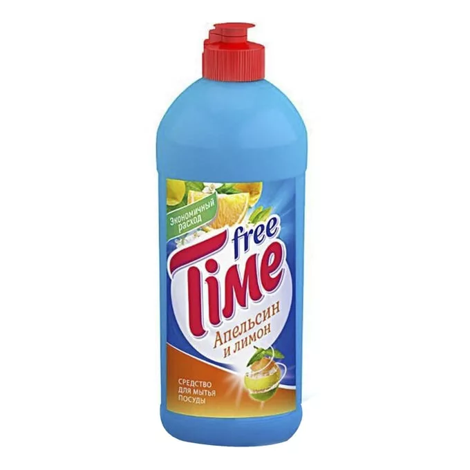 ЖМС "FREE TIME" Апельсин и лимон 450г. ЖМС "FREE TIME" Апельсин и лимон 450г.
