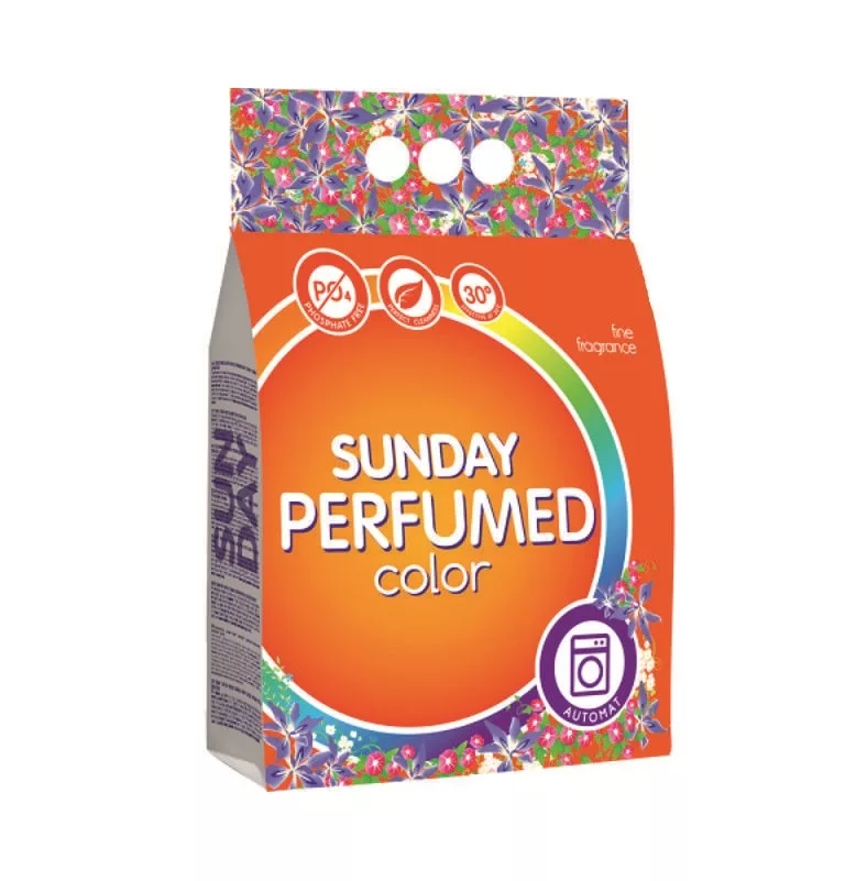 Sunday Automat 5000 Color Sunday Automat 5000 Color