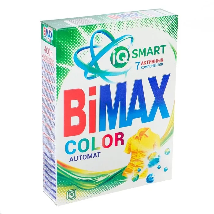 BiMax Automat 400 г. Color BiMax Automat 400 г. Color