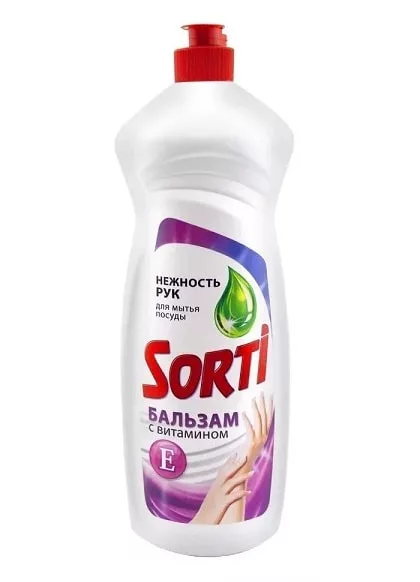 ЖМС "Sorti" Бальзам с вит. Е 900 мл ЖМС "Sorti" Бальзам с вит. Е 900 мл