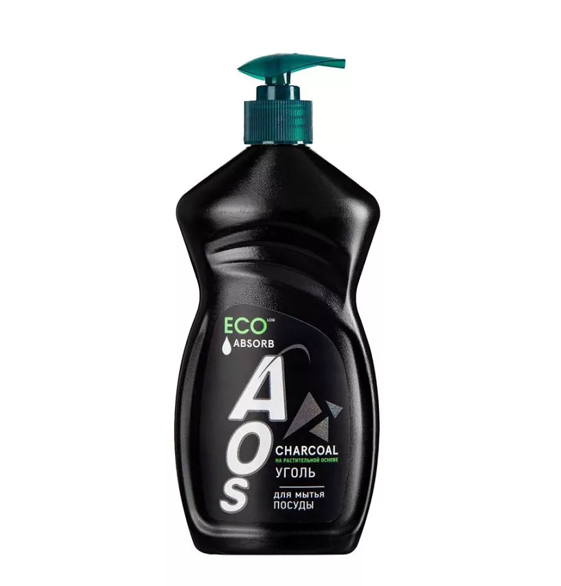 ЖМС "AOS" Уголь 450 г ЖМС "AOS" Уголь 450 г