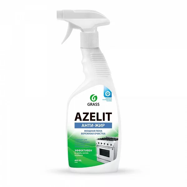 Чистящее средство д/кухни "Azelit" с курком 600 мл Акция Чистящее средство д/кухни "Azelit" с курком 600 мл Акция