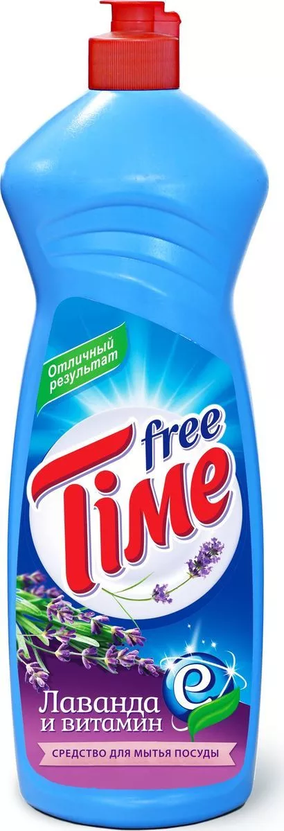 ЖМС "FREE TIME" Лаванда и витамин Е 900г. ЖМС "FREE TIME" Лаванда и витамин Е 900г.