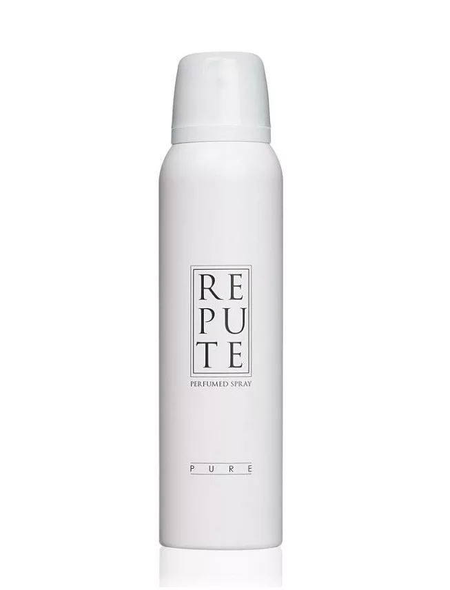 Дезодорант женский 150мл REPUTE Pure Дезодорант женский 150мл REPUTE Pure