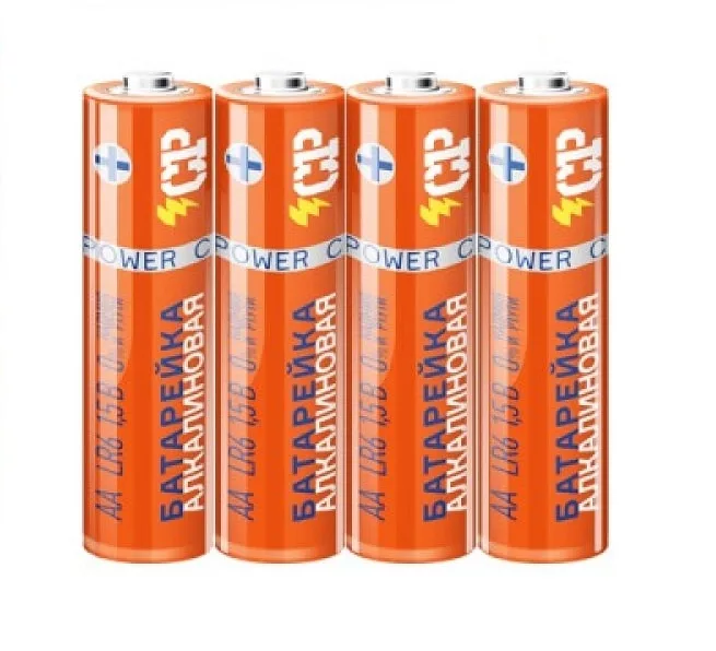 Эл-т пит LR6 CRAZYPOWER алкалиновые (10 шт) Эл-т пит LR6 CRAZYPOWER алкалиновые (10 шт)