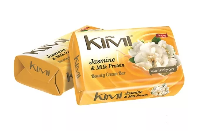 Мыло туал. "Royal Kimi" Жасмин и мол. протеин 85 г Мыло туал. "Royal Kimi" Жасмин и мол. протеин 85 г