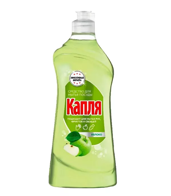 ЖМС "Капля" Яблоко 1000 г ЖМС "Капля" Яблоко 1000 г