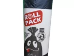 Мешки для мусора 120 л ПВД (10 шт) Roll Pack
